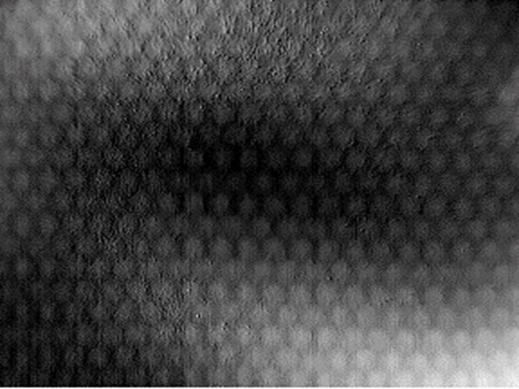 Honeycomb مرکز عالی جوش و آزمونهای غیر مخرب دانشگاه تهران